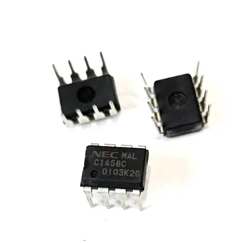 C1458C Integrated Circuits IC