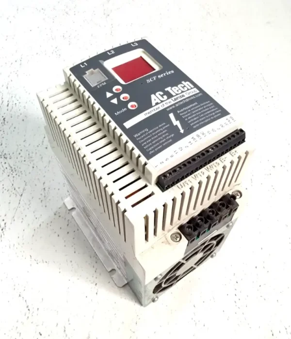 SF250 Lenze AC Teck Tech Drive
