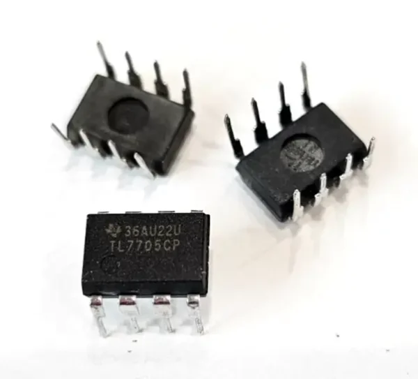 TL7705CP Integrated Circuits ICs