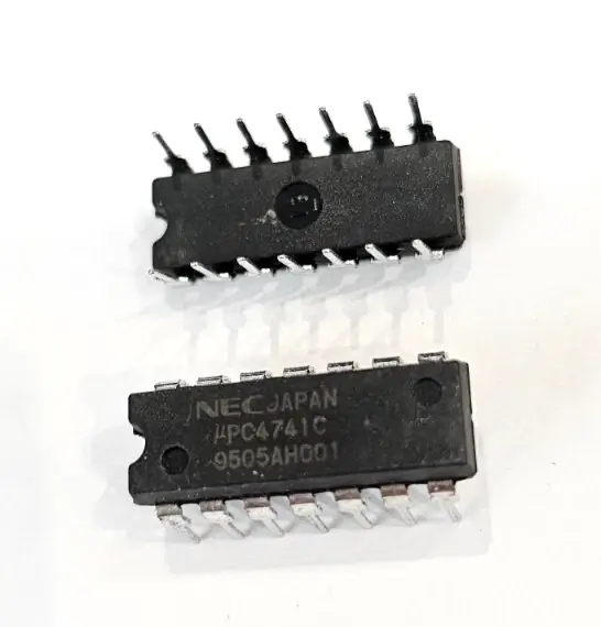 UPC4741C Integrated Circuits IC