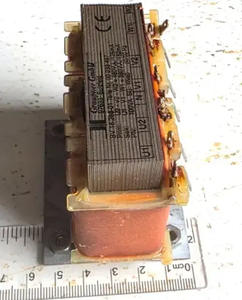 BV16.288-01 BV16.288-01 Gruupner GmbH Transformer