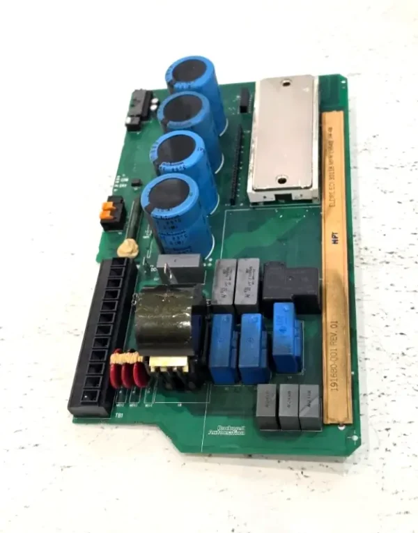 191680.001 REV.01 Allen Bradley Board