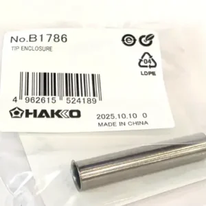 B1786 Hakko Tip Enclosure