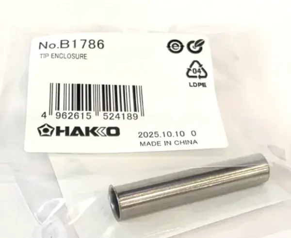 B1786 Hakko Tip Enclosure
