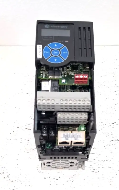 25C-A4P8N114 Allen Bradley Drive