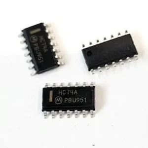 HC74A Integrated Circuits IC