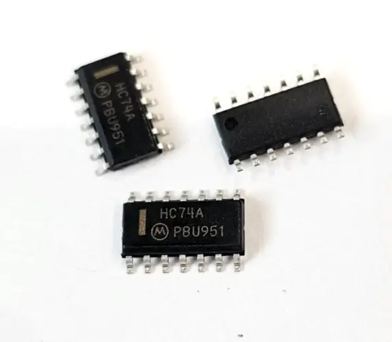 HC74A Integrated Circuits IC