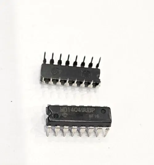 HD14049UBP Integrated Circuits IC