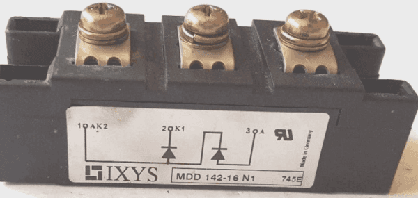 MDD142-16N1 IXYS MODULE