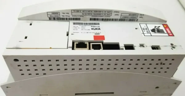 KSD1-32 E93DA113I4B531XX Kuka