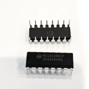 MC14538BCP Integrated Circuits IC