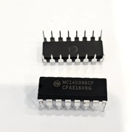 MC14538BCP Integrated Circuits IC