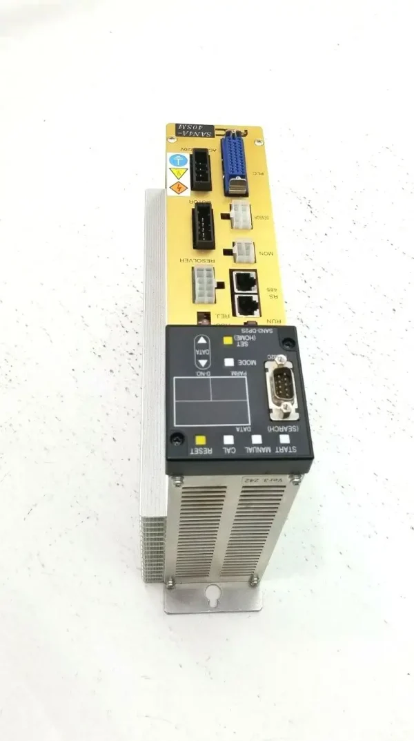 SAN4A-40SM SAN4A-40SM FFC Servo Controller