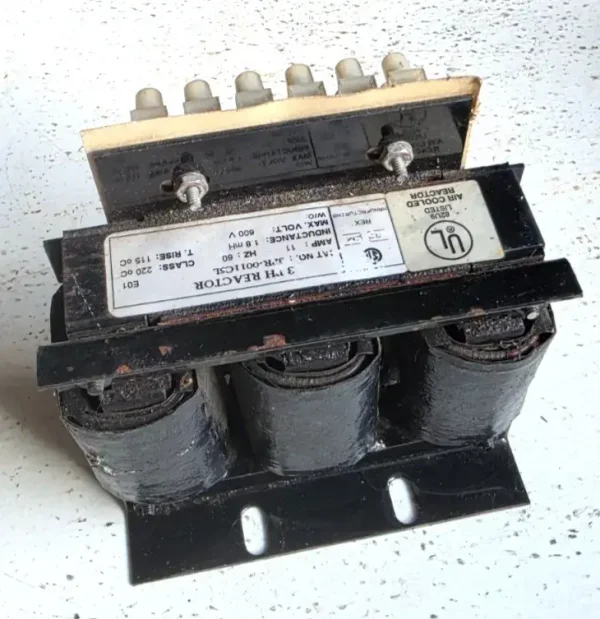 3PR-0011C5L Reactor