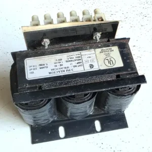 3PR-0017C3H Air Cooled Reactor