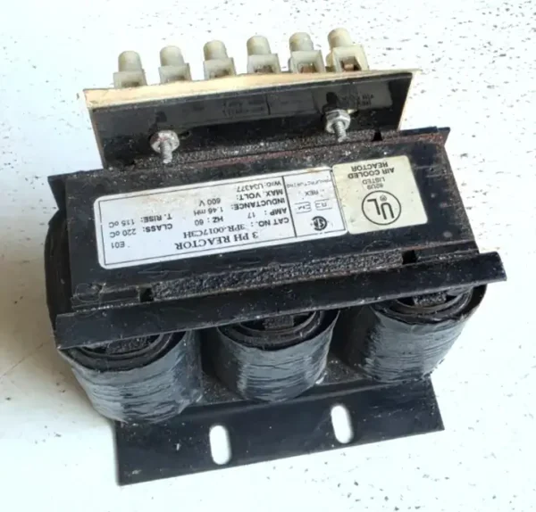 3PR-0017C3H Air Cooled Reactor