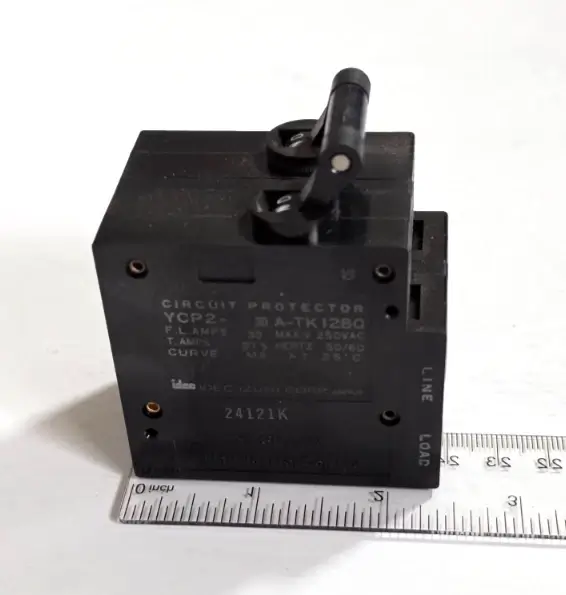 YCP2-30A-TK1280 YCP2-30A-TK1280 Circuit Protector