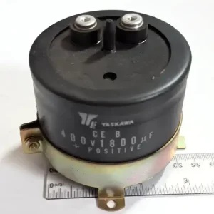 Yaskawa CE B 400V 1800UF Capacitor