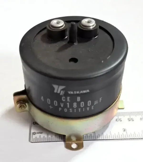 Yaskawa CE B 400V 1800UF Capacitor