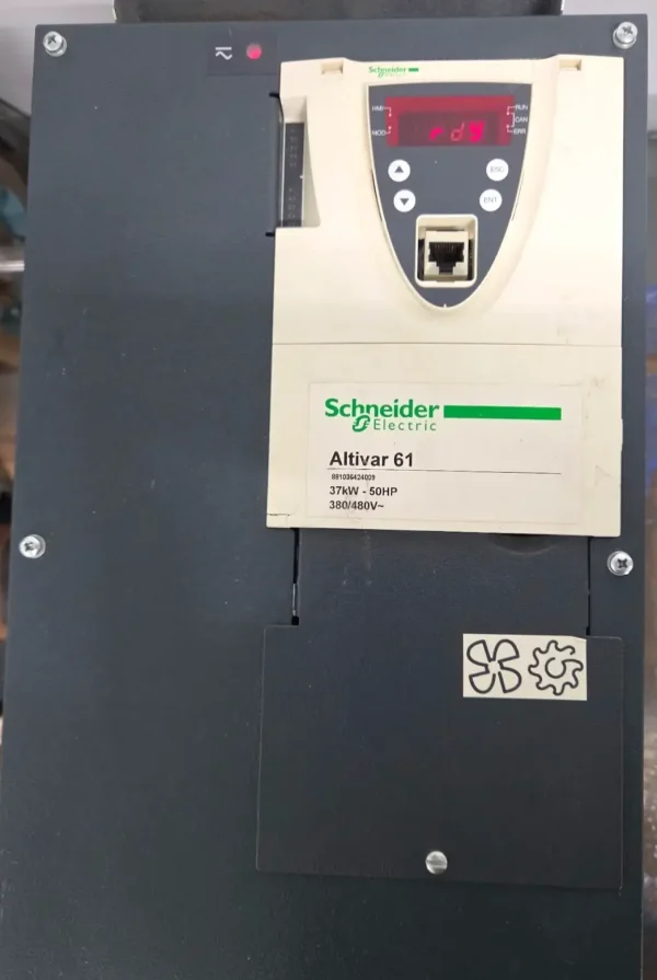 ALTIVAR61 ATV61HD37N4 Schneider AC Drive