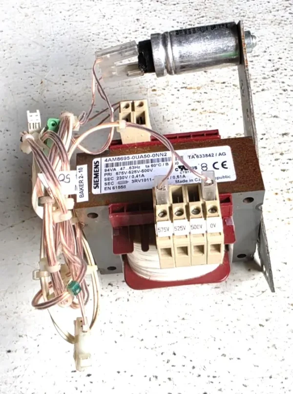 4AM8695-0UA50-0NN2 Transformer