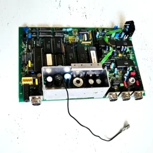 AVL 8/3 L02 BB0300 SN 1392 REV 3F PLC Board