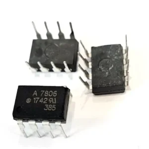 A7806 Integrated Circuits IC
