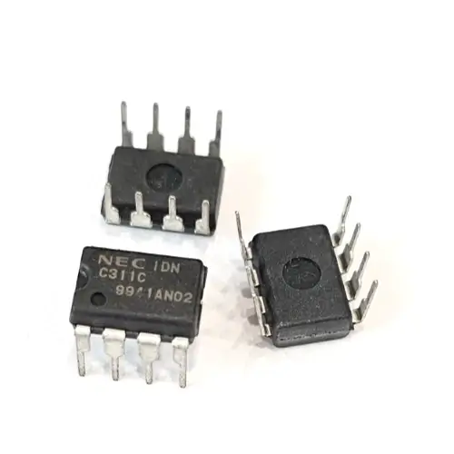 C311C Integrated Circuits