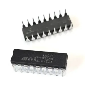 L603C STMicroelectronics IC