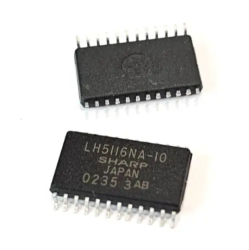 LH5116NA-10 Sharp Microelectronics IC