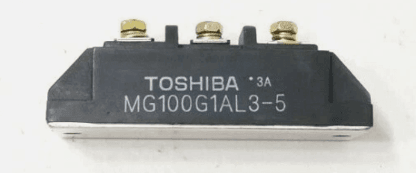 MG100G1AL3-5 TOSHIBA
