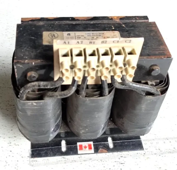 3PR-0060C3H Cooled Reactor