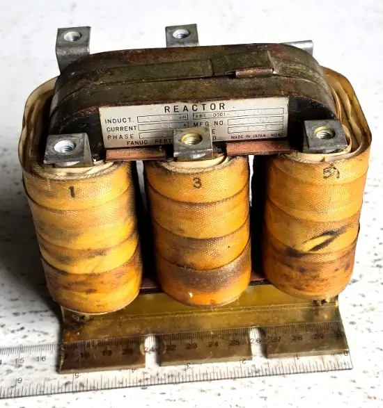 A81L-0001-0080 Reactor