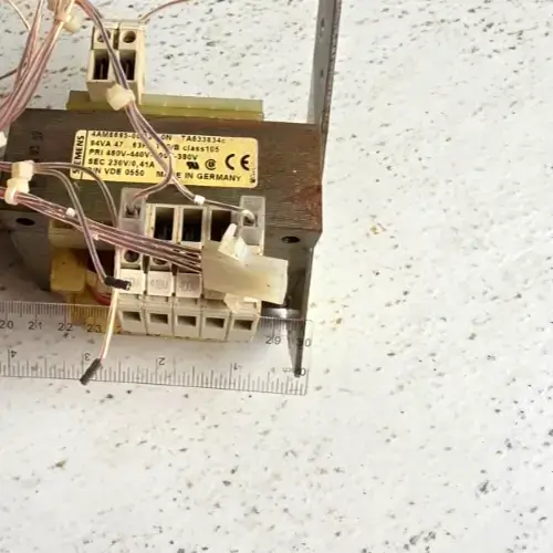 4AM8695-0UA20-ON Siemens Transformer