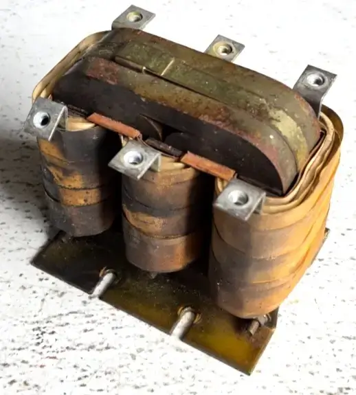 A81L-0001-0080 Reactor