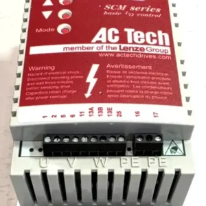 SM405 SM405 Lenze AC Tech Drive