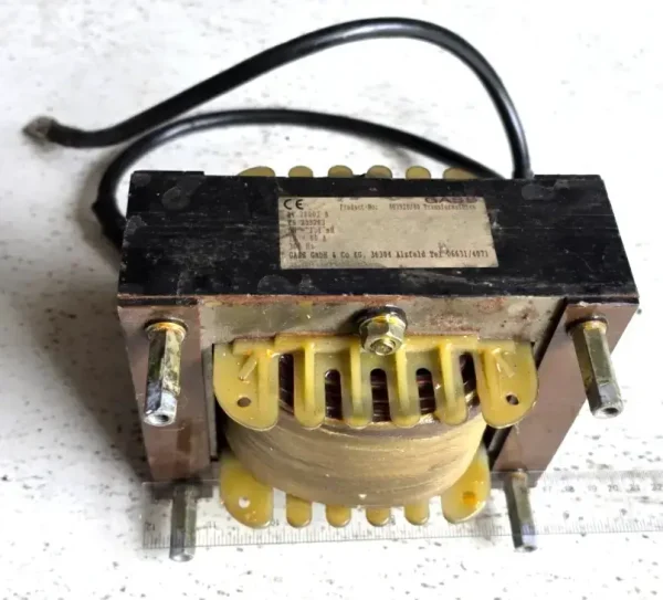 407920/80 transformer