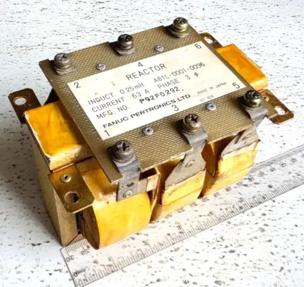 A81L-0001-0096 Fanuc Reactor