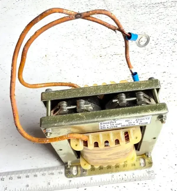 E006203 Transformer