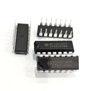 MC14011BCP Integrated Circuits