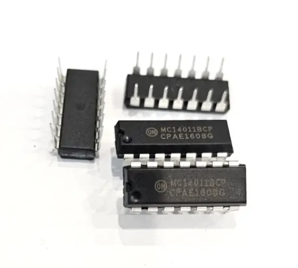 MC14011BCP Integrated Circuits