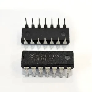 MC74HC14AN Integrated Circuits IC