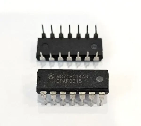 MC74HC14AN MC74HC14AN Integrated Circuits IC