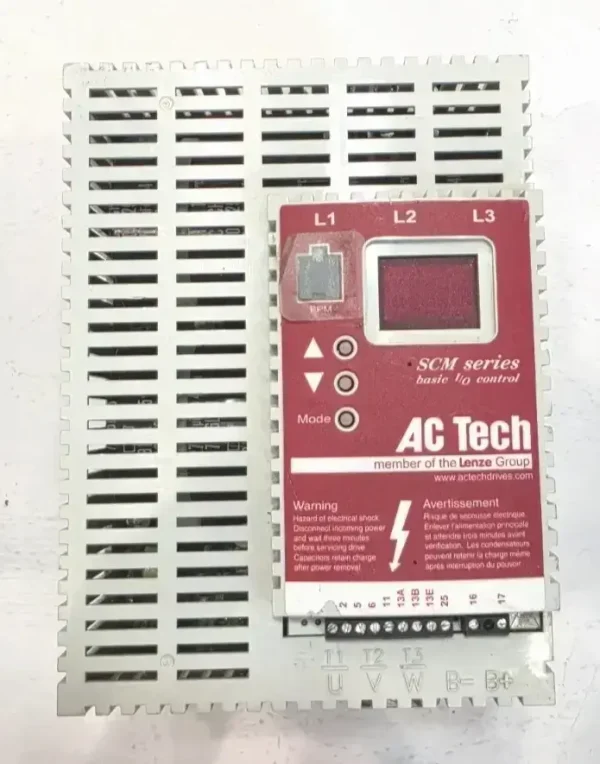 SM4150 AC Tech Drive