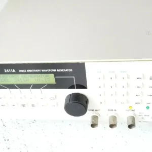 Pragmatic 2411A 2MHZ Arbitrary Waveform Generator