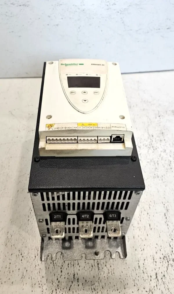 Schneider Altistart 22 ATS22C14S6U Soft Starter