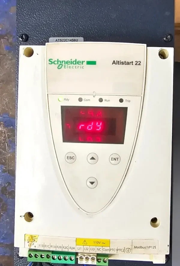 Schneider Altistart 22 ATS22C14S6U Soft Starter